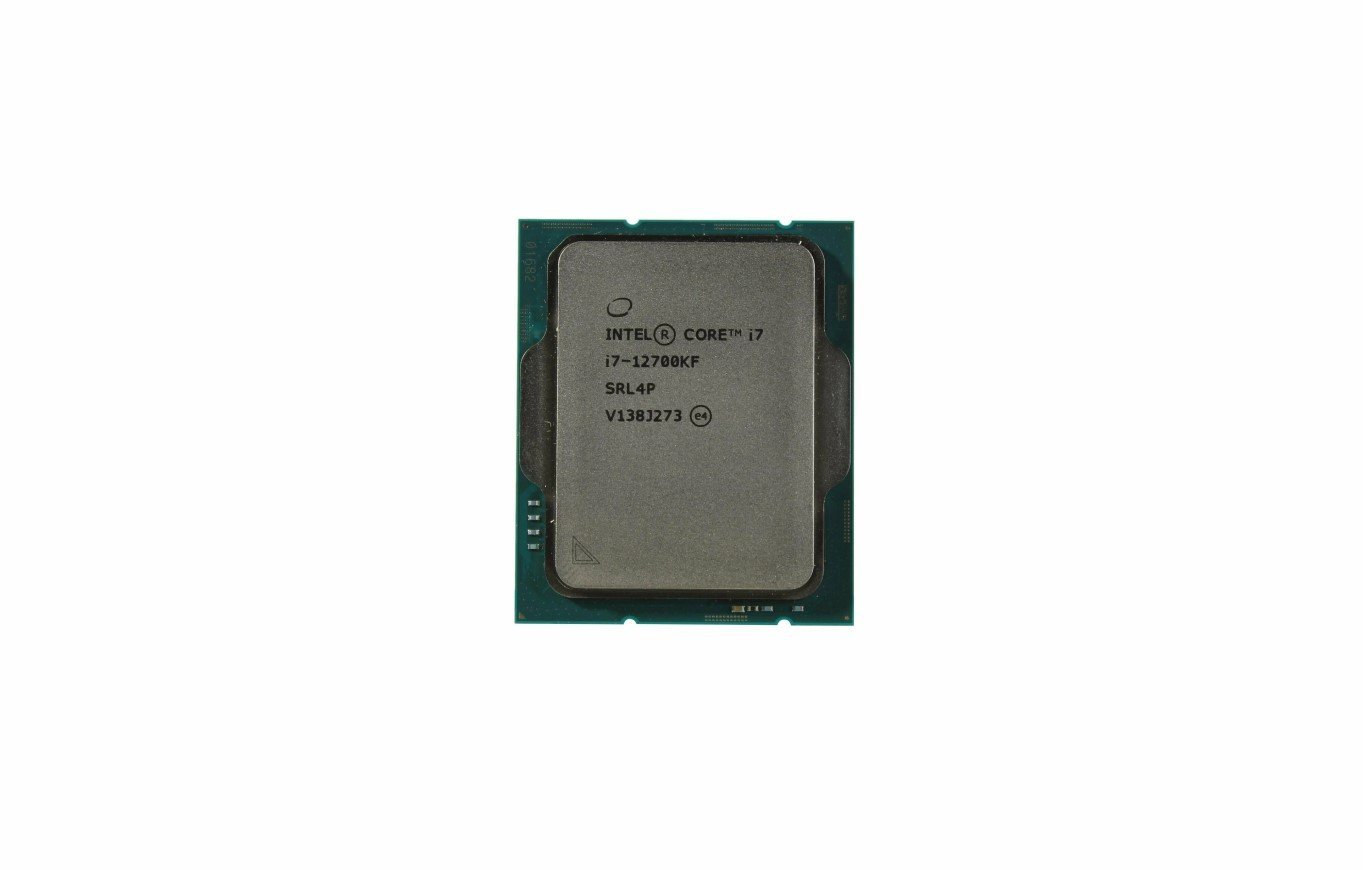 Intel Core i7 12700KF OEM