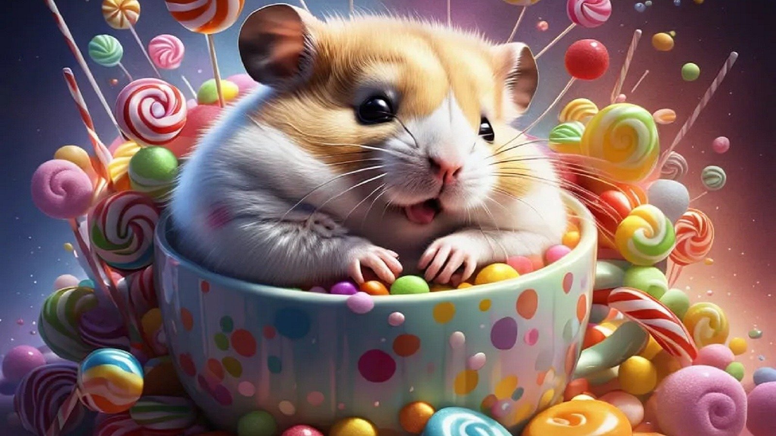 Стали известны комбо и шифр Hamster Kombat на 2324 мая 2025 года