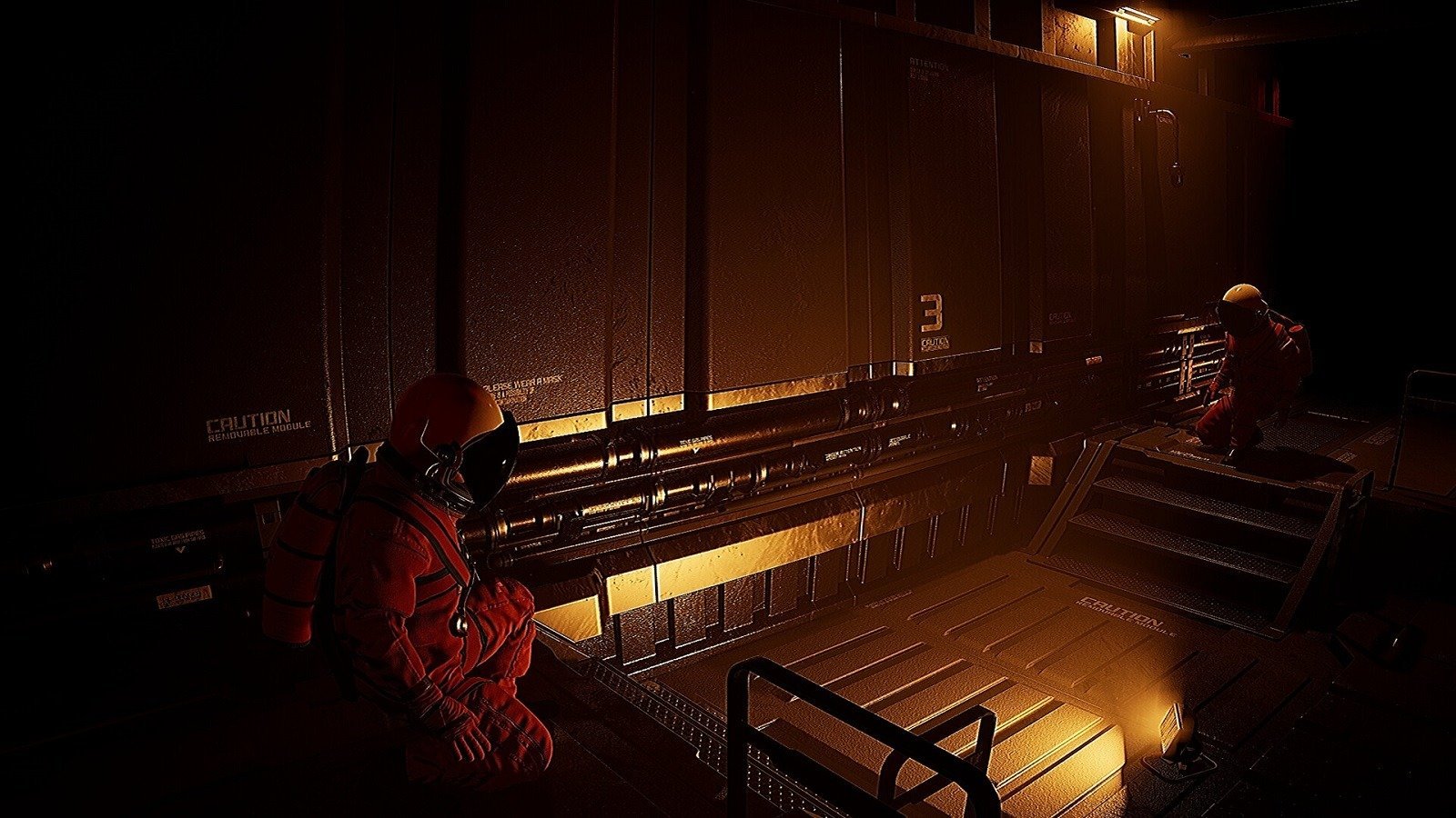 В Steam можно бесплатно сыграть в кооперативный ужастик Blood Moon Horror