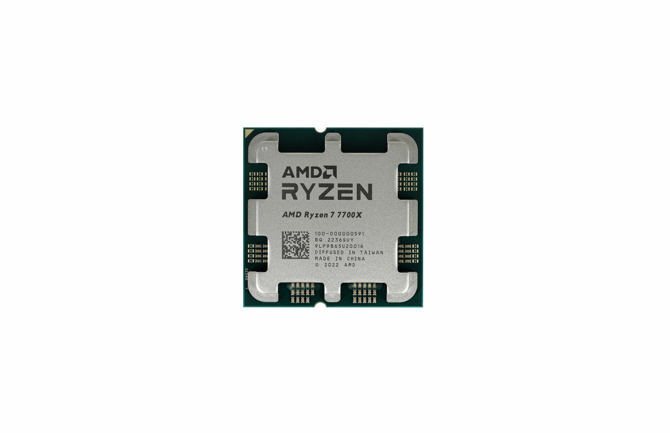 Amd Ryzen 7 7700X AM5 BOX
