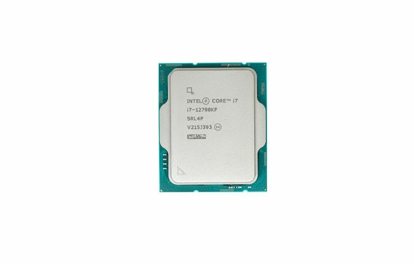 Intel Core i7 12700KF OEM