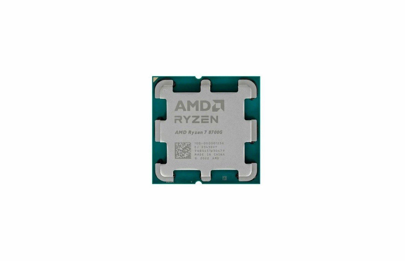 Amd RYZEN 7 8700G OEM