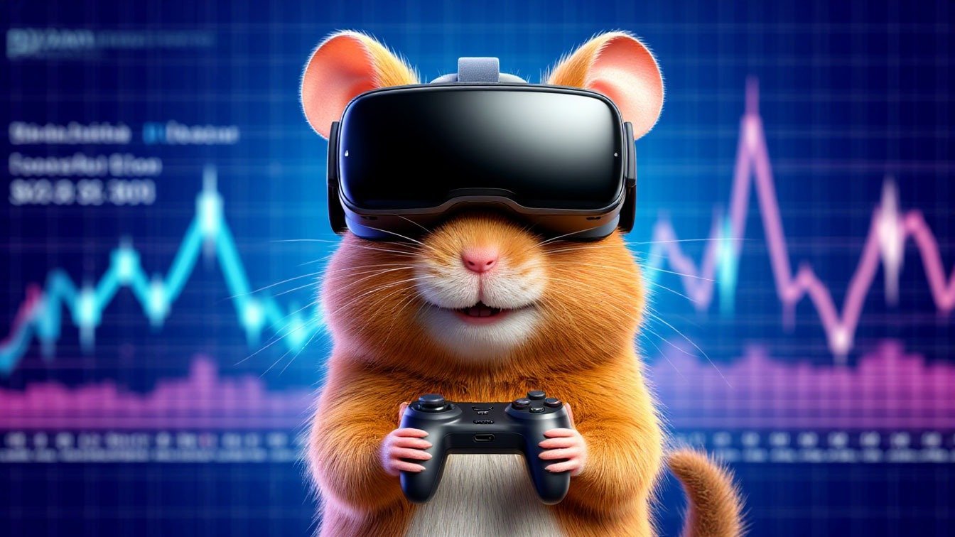 Найдено комбо и шифр Hamster Kombat на 2425 мая 2025 года
