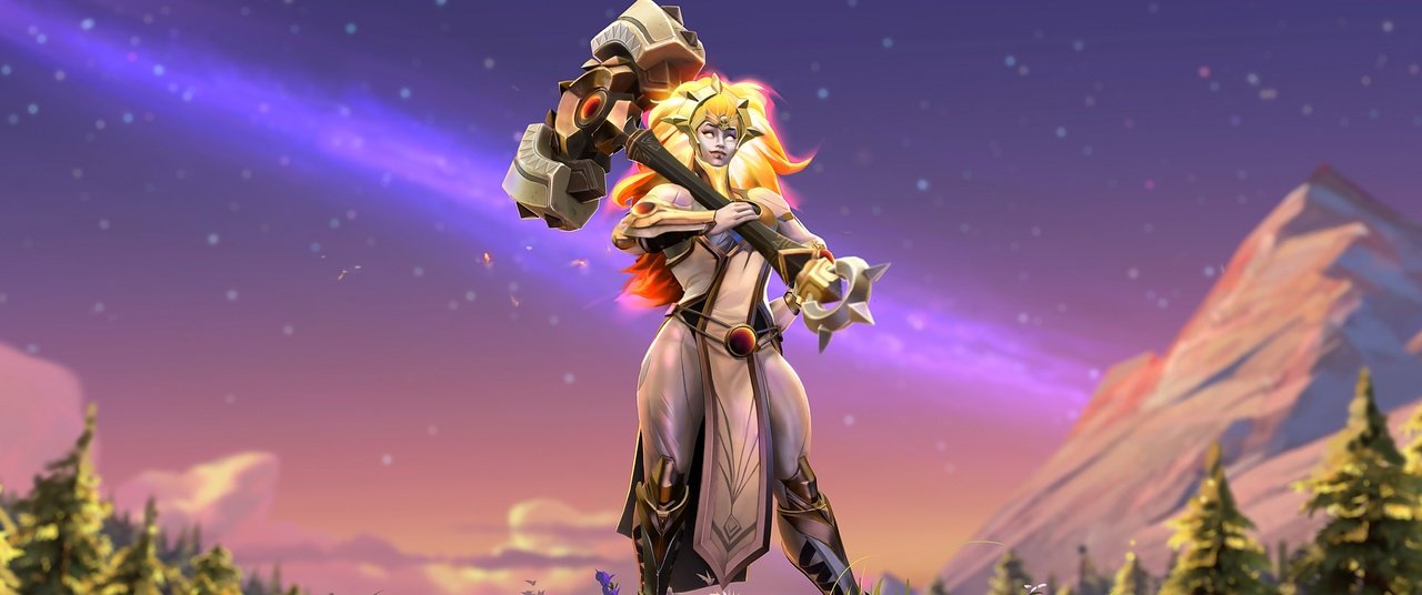 Источник: dota2.com / Валора