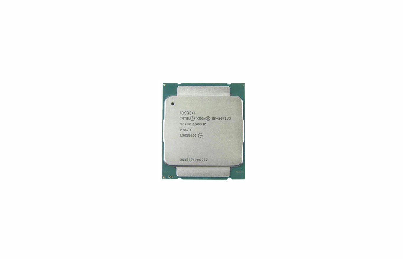 Intel E5 2678 V3