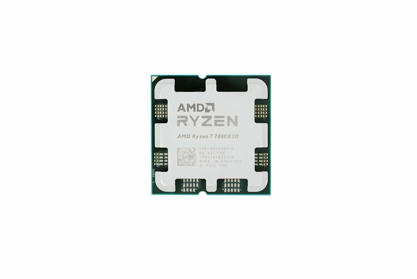 AMD Ryzen 7 7800X3D