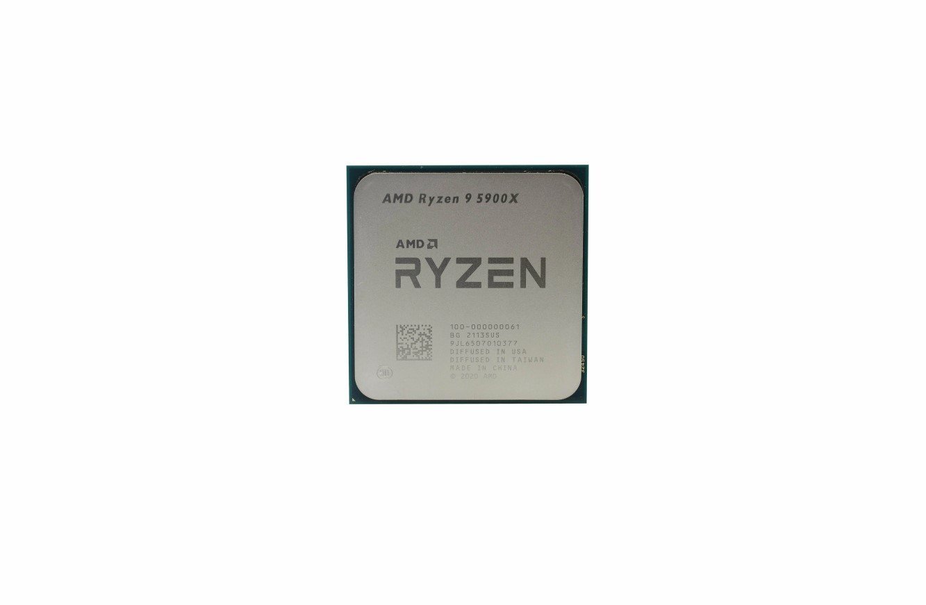 AMD Ryzen 9 5900X