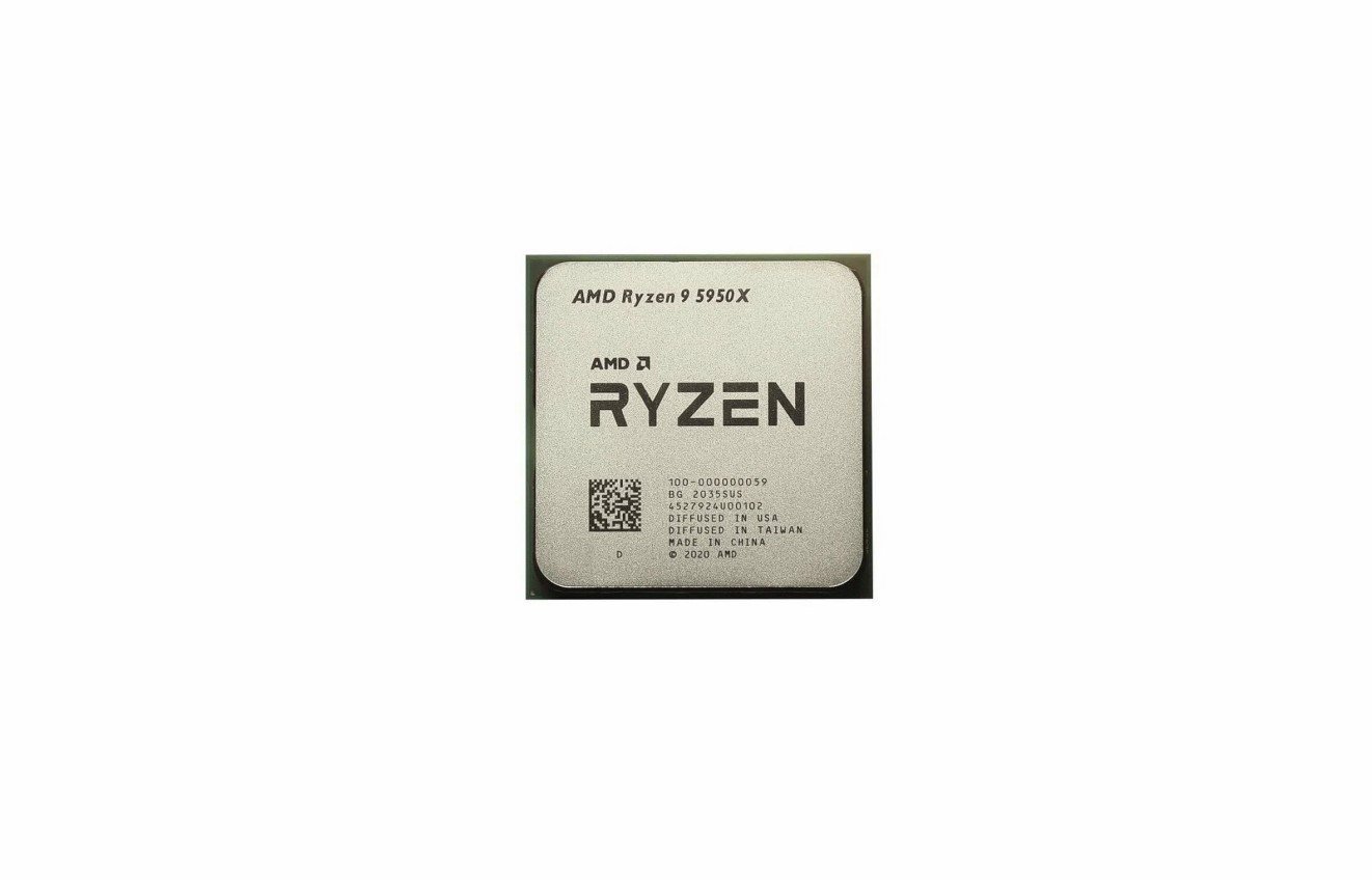 Amd Ryzen 9 5950X