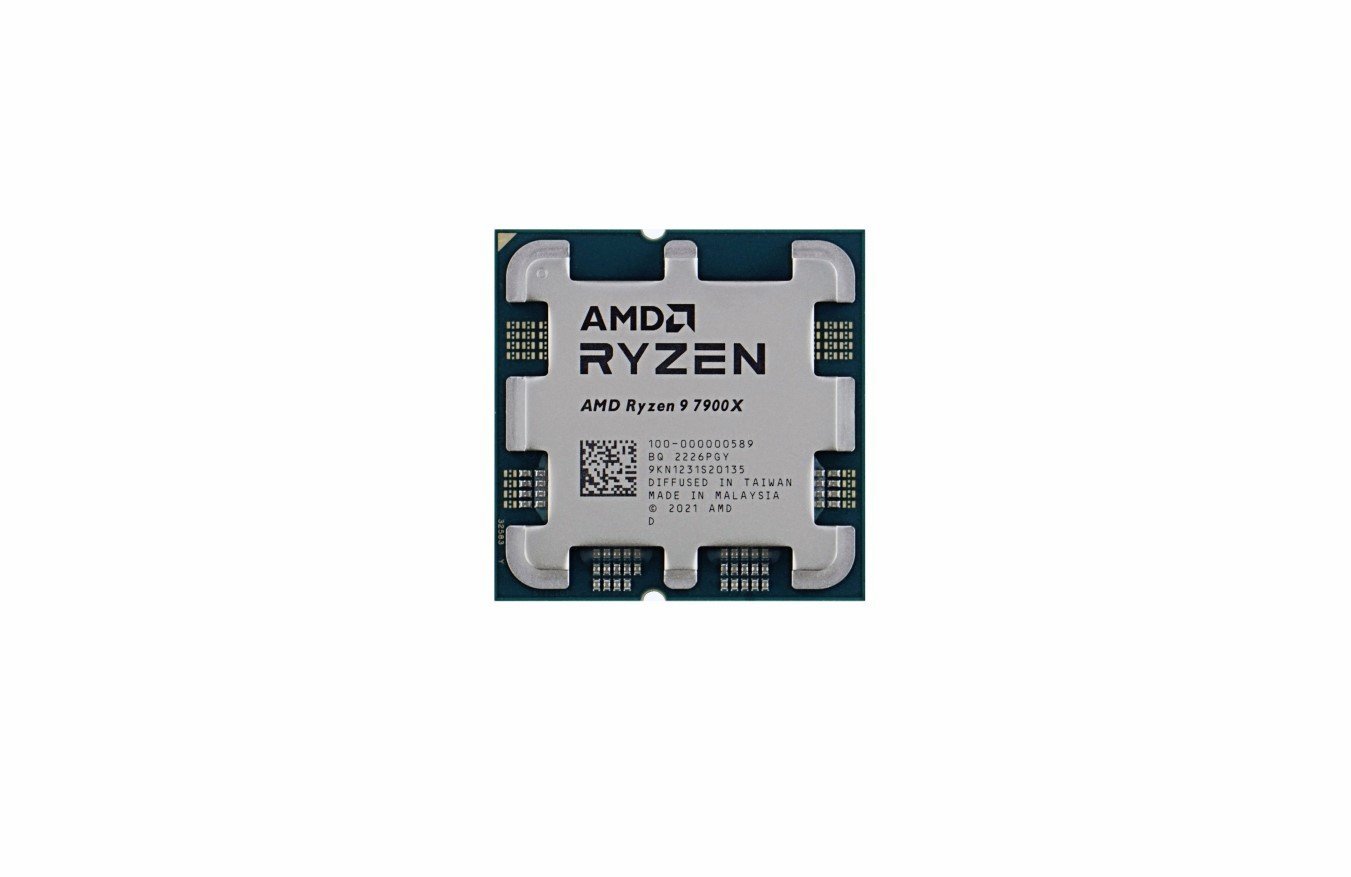 AMD Ryzen 9 7900X