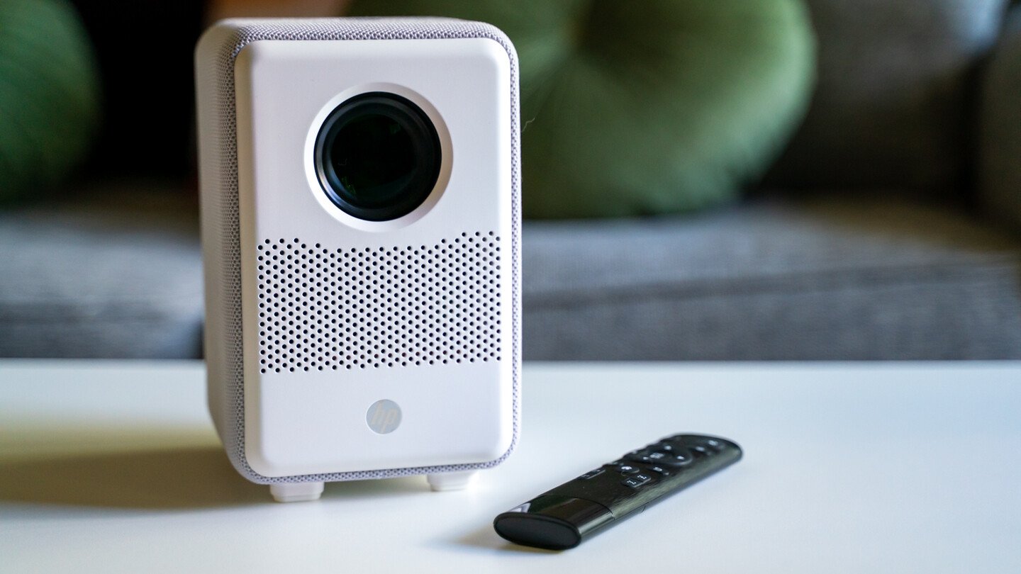 Источник: Т3 / HP Projector CC200