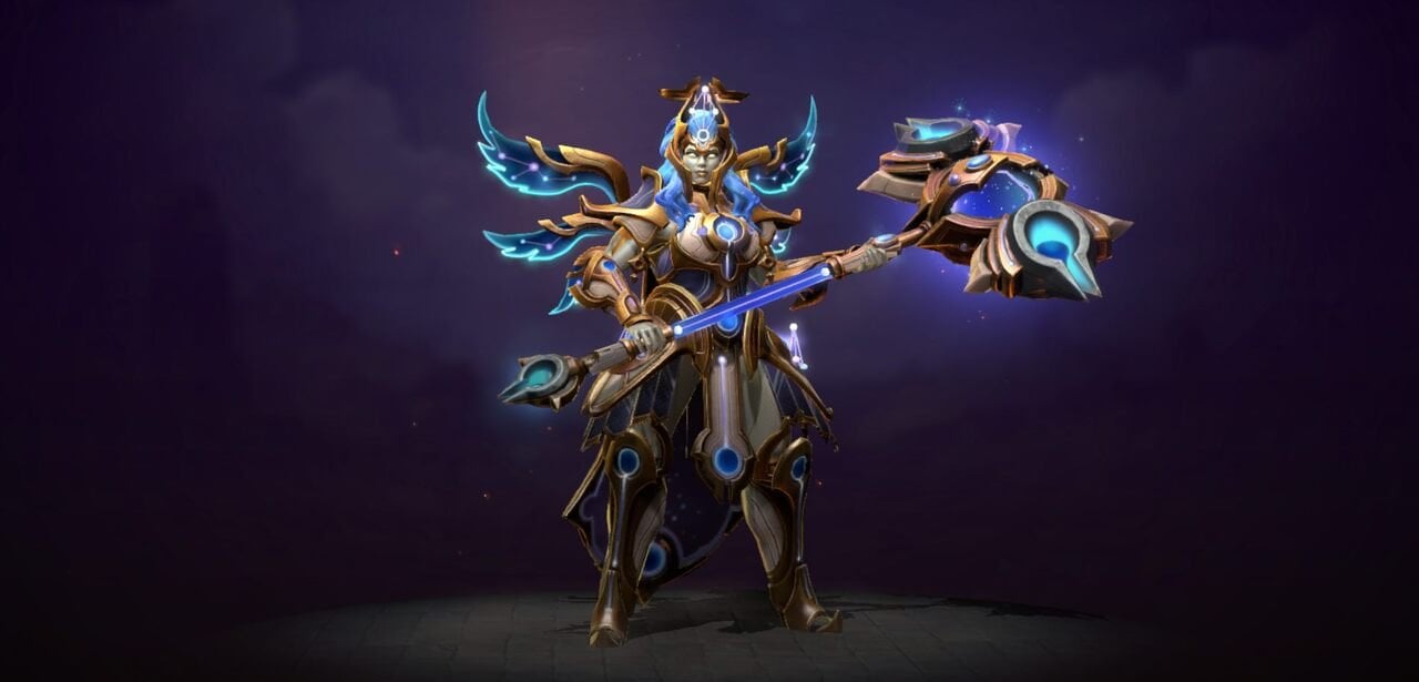 Скриншот CQ.ru / Набор Astral Herald