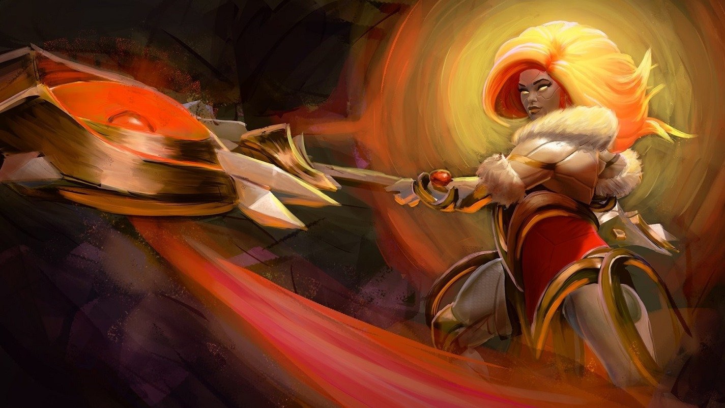 Гайд на Downbreaker Dota 2