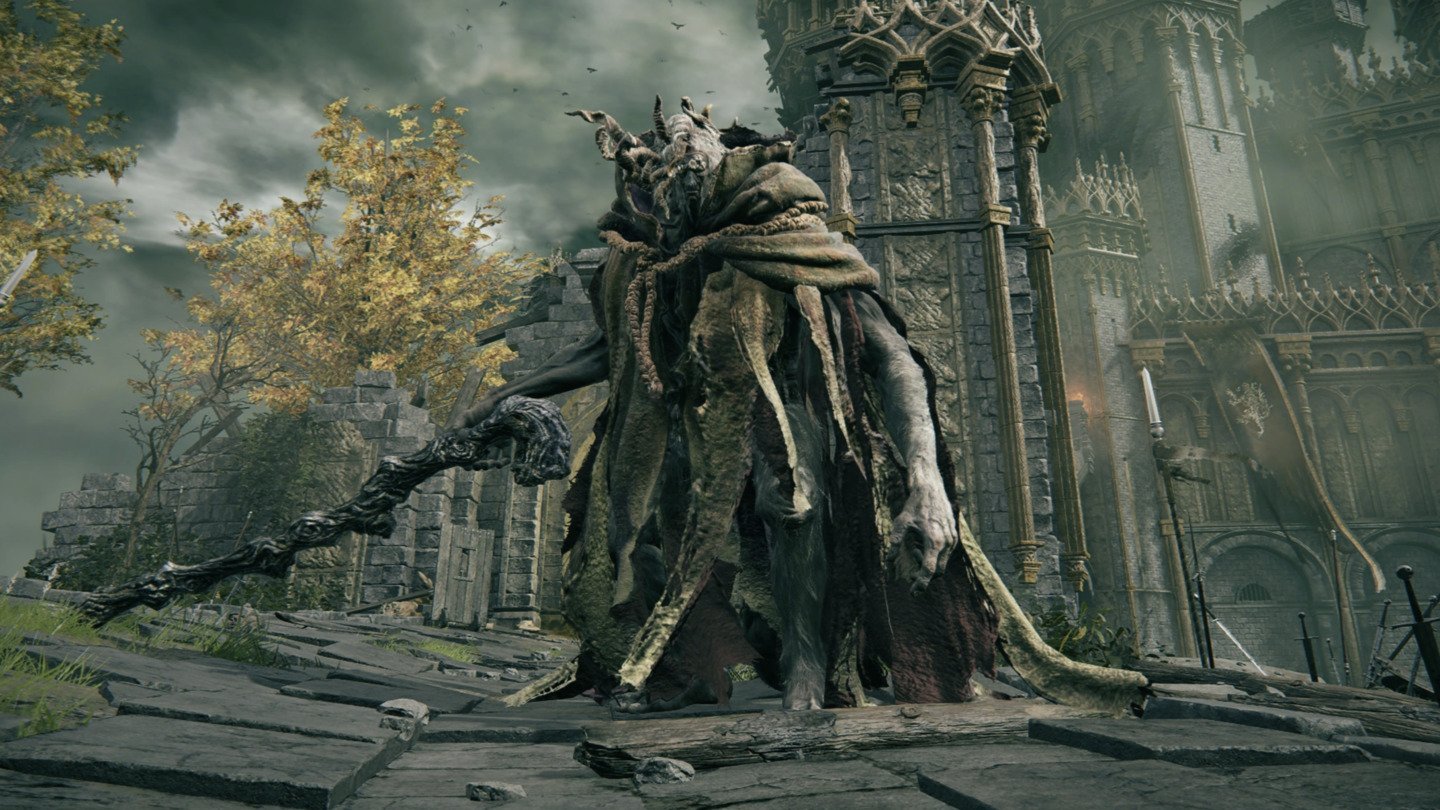 Источник: Elden Ring Wiki / Маргит