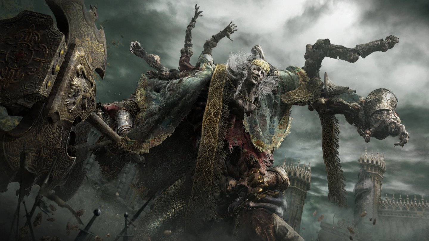 Источник: Elden Ring Wiki / Годрик