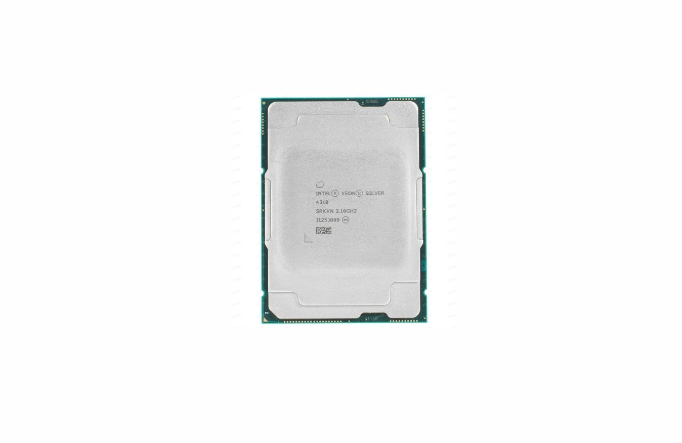 Intel Xeon Silver 4310