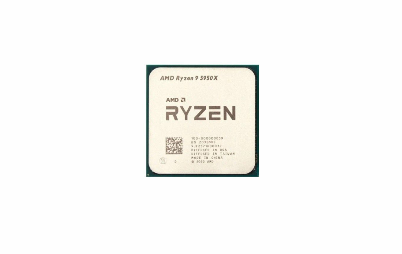 AMD Ryzen 9 5950X