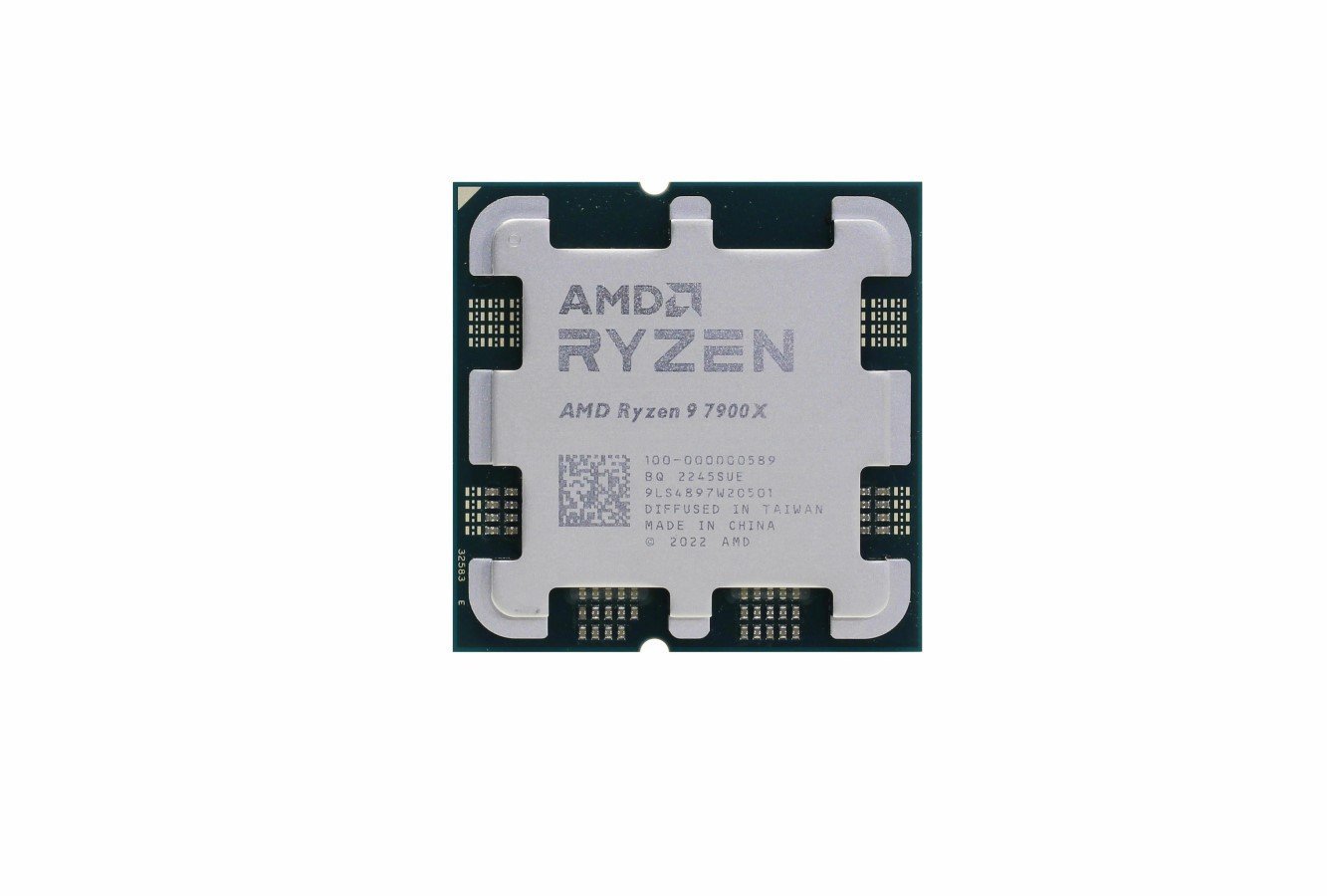 AMD Ryzen 9 7900X