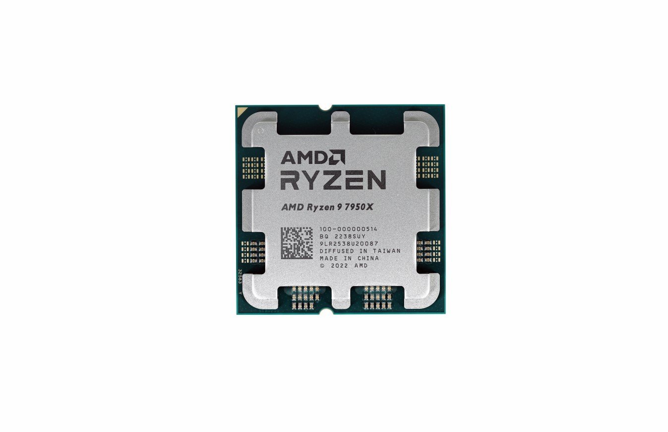 AMD Ryzen 9 7950X