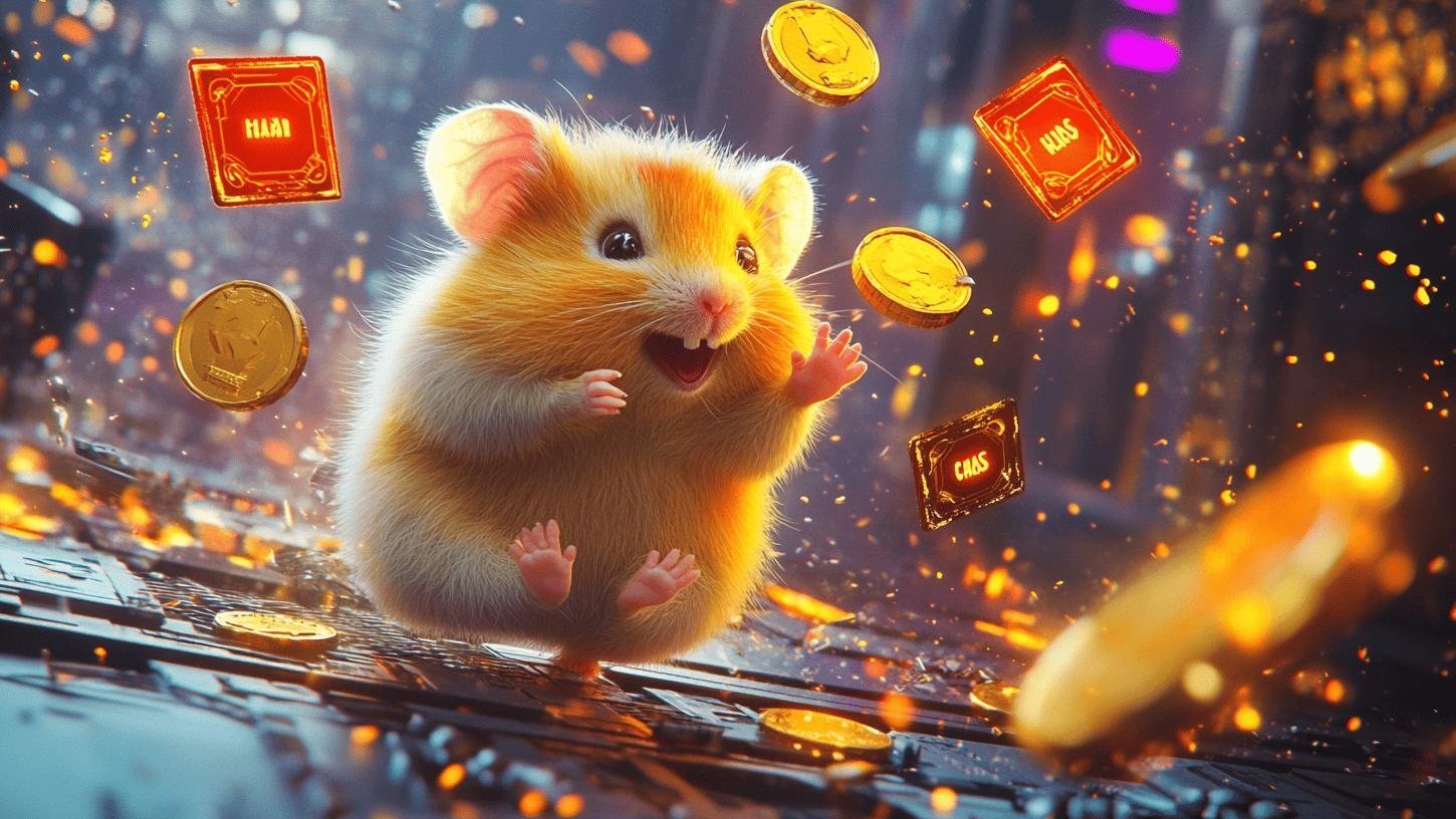 Шифр Hamster Kombat на 2526 мая 2025 года уже известен