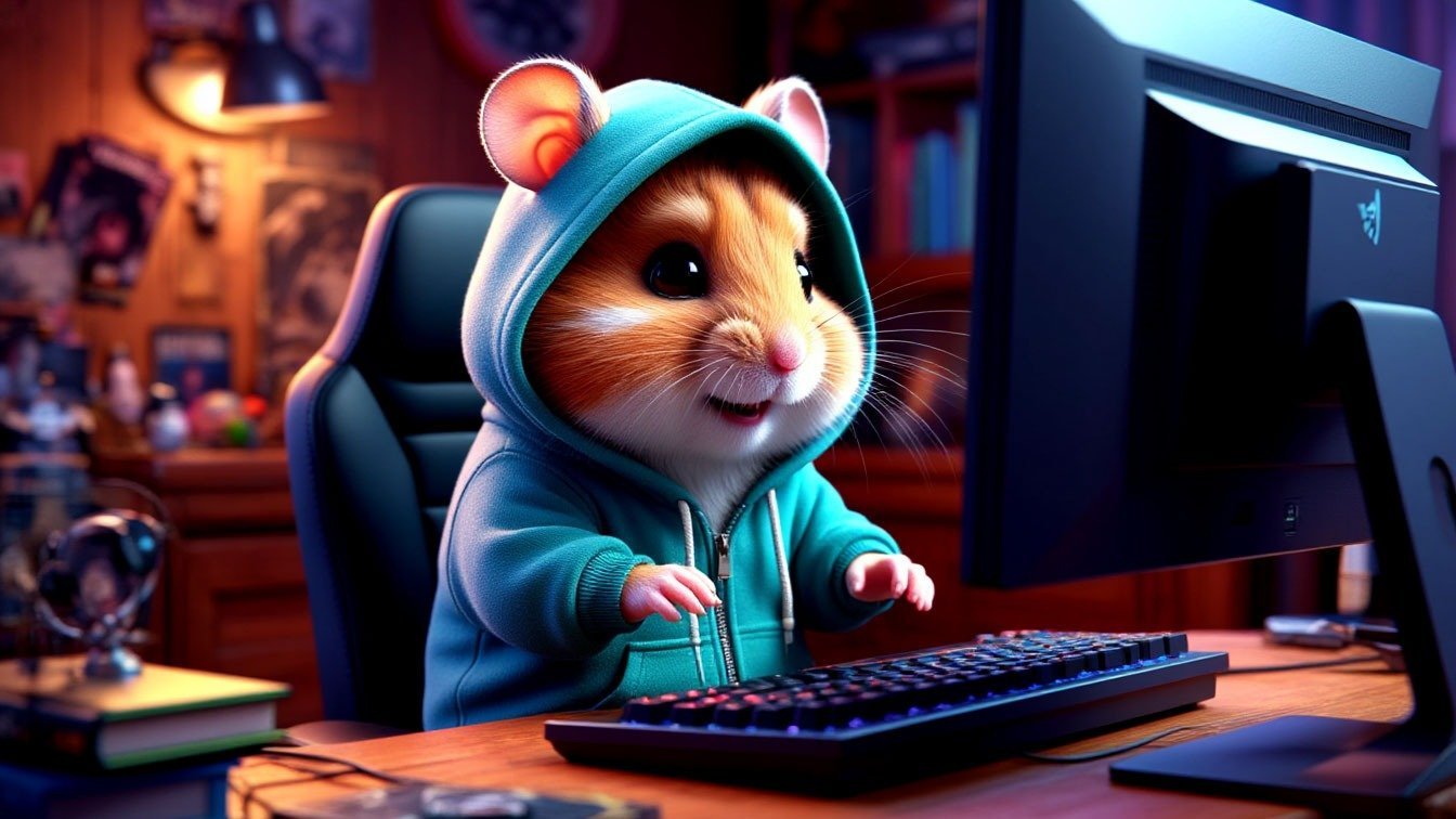 Комбо Hamster Kombat на 2526 мая 2025 года найдено