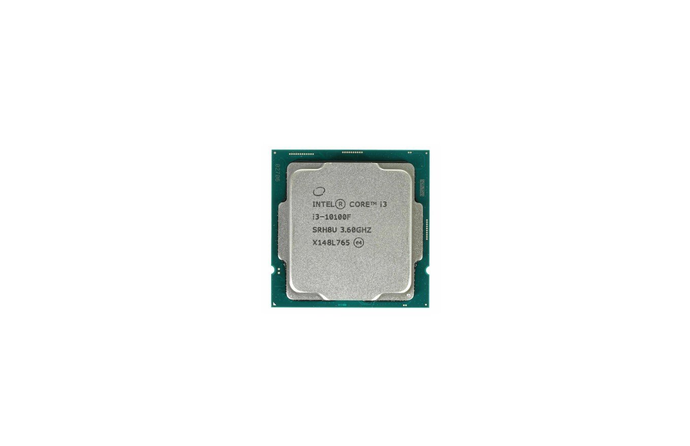 Intel Core i3 10100F OEM