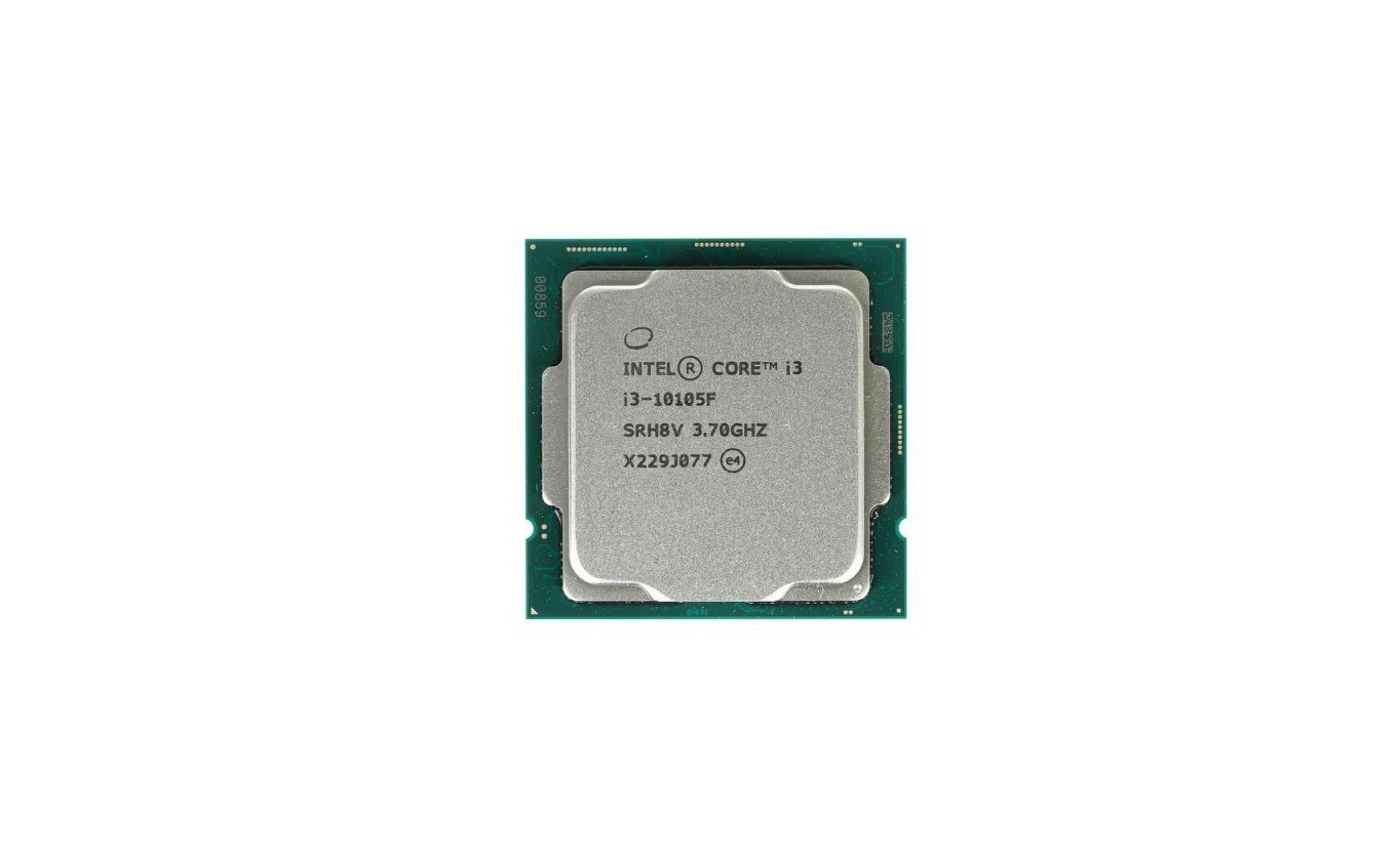 Intel Core i3 10105F
