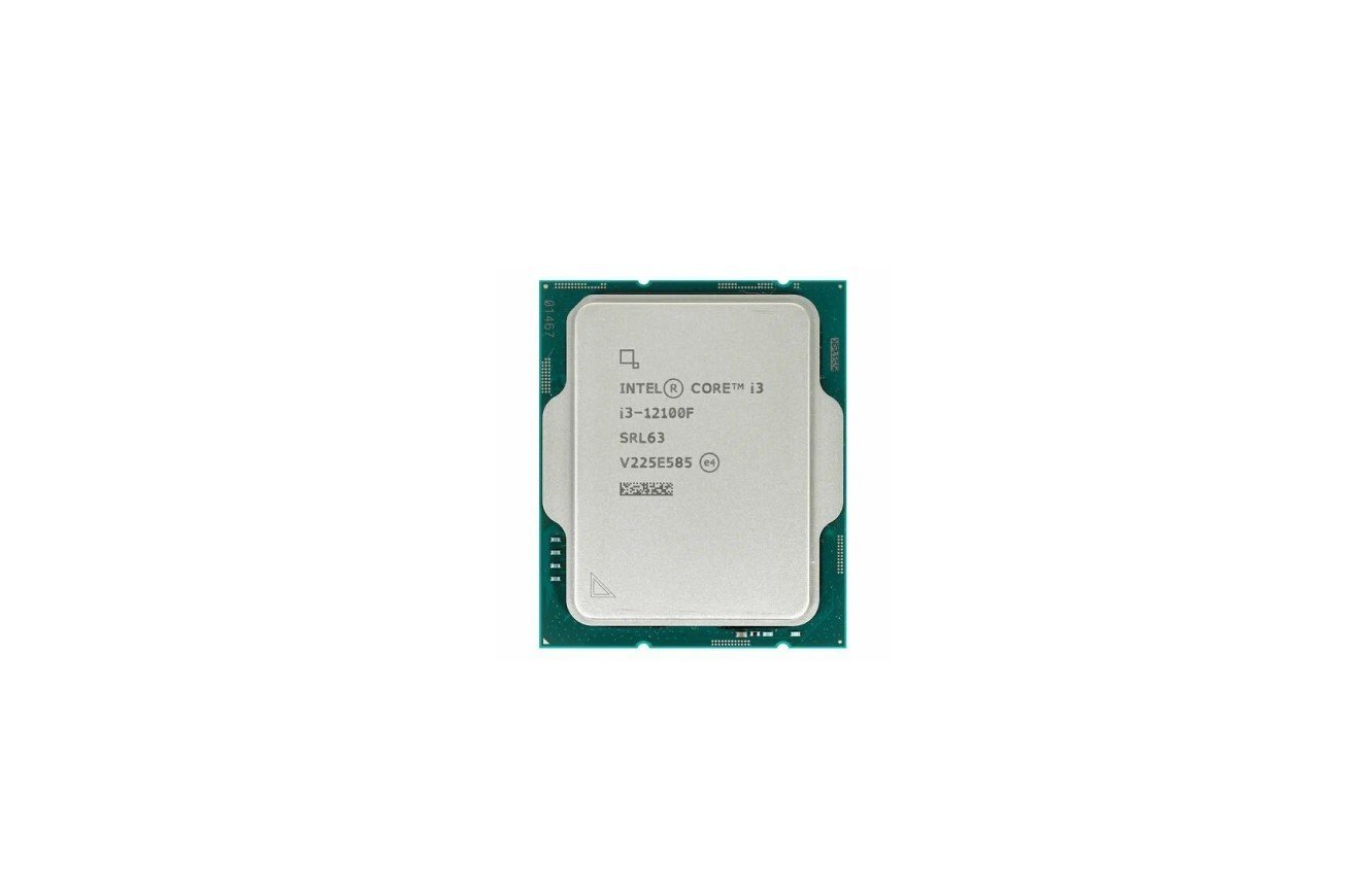 Intel Core i3 12100F