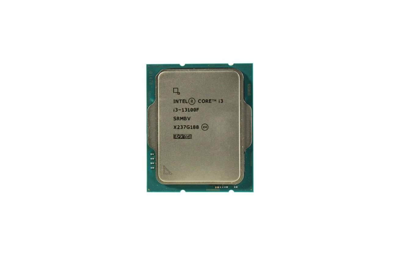 Intel Core i3 13100F