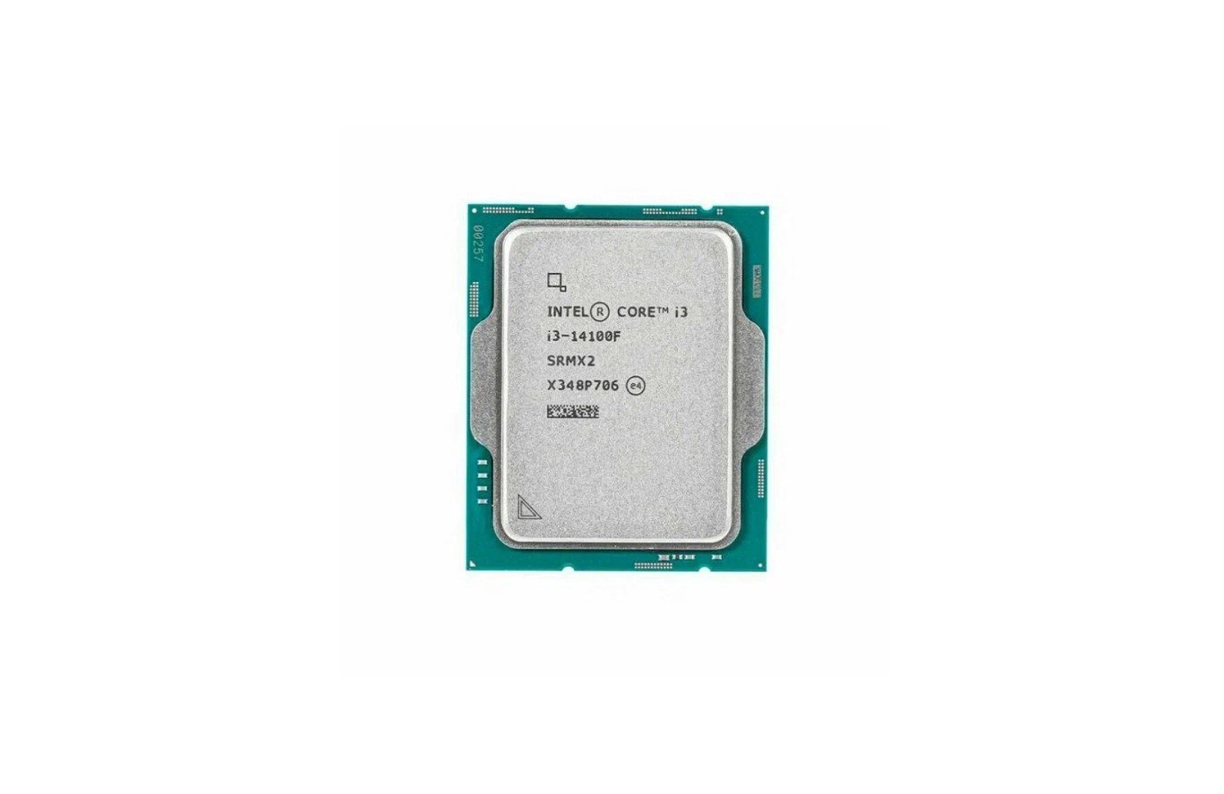 Intel Core i3 14100F