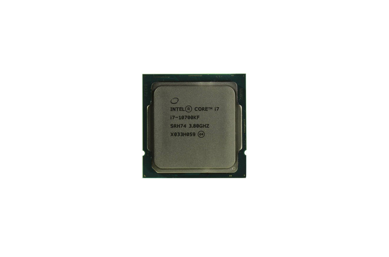 Intel Core i7 10700KF