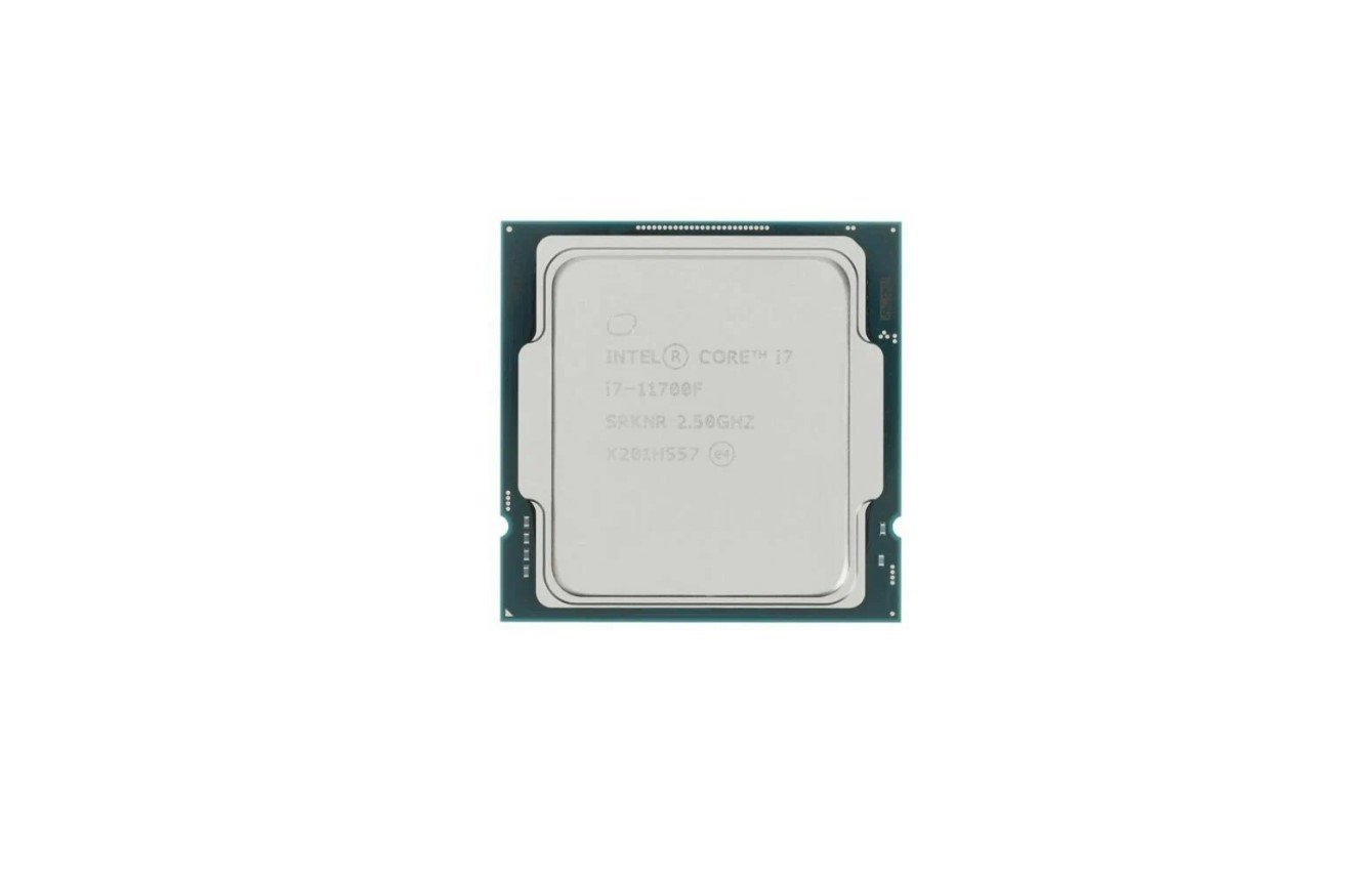 Intel Core i7 11700F