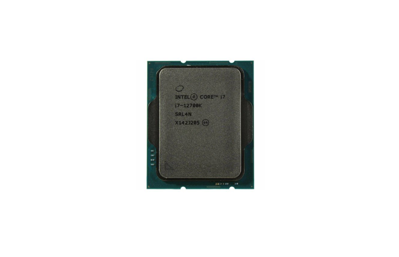 Intel Core i7 12700K