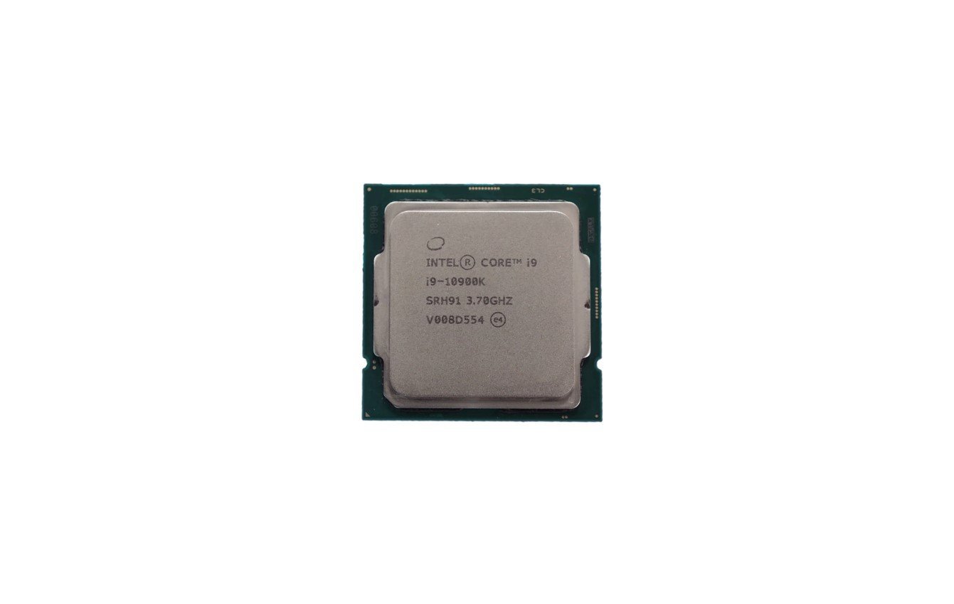 Intel Core i9 10900K