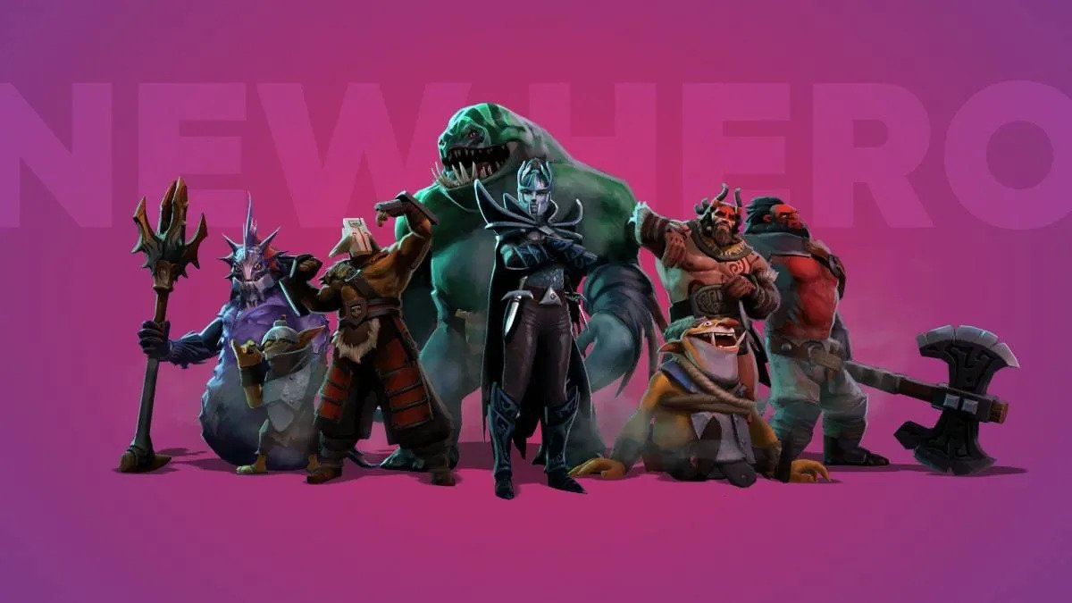 Источник:&nbsp;bannerplus.ru / Герои Dota 2