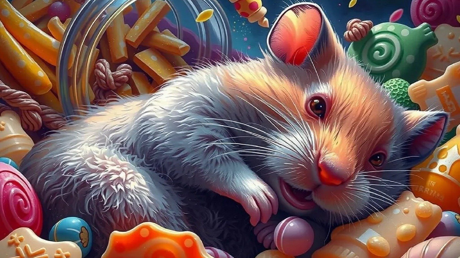 Стали известны комбо и шифр Hamster Kombat на 2627 мая 2025 года