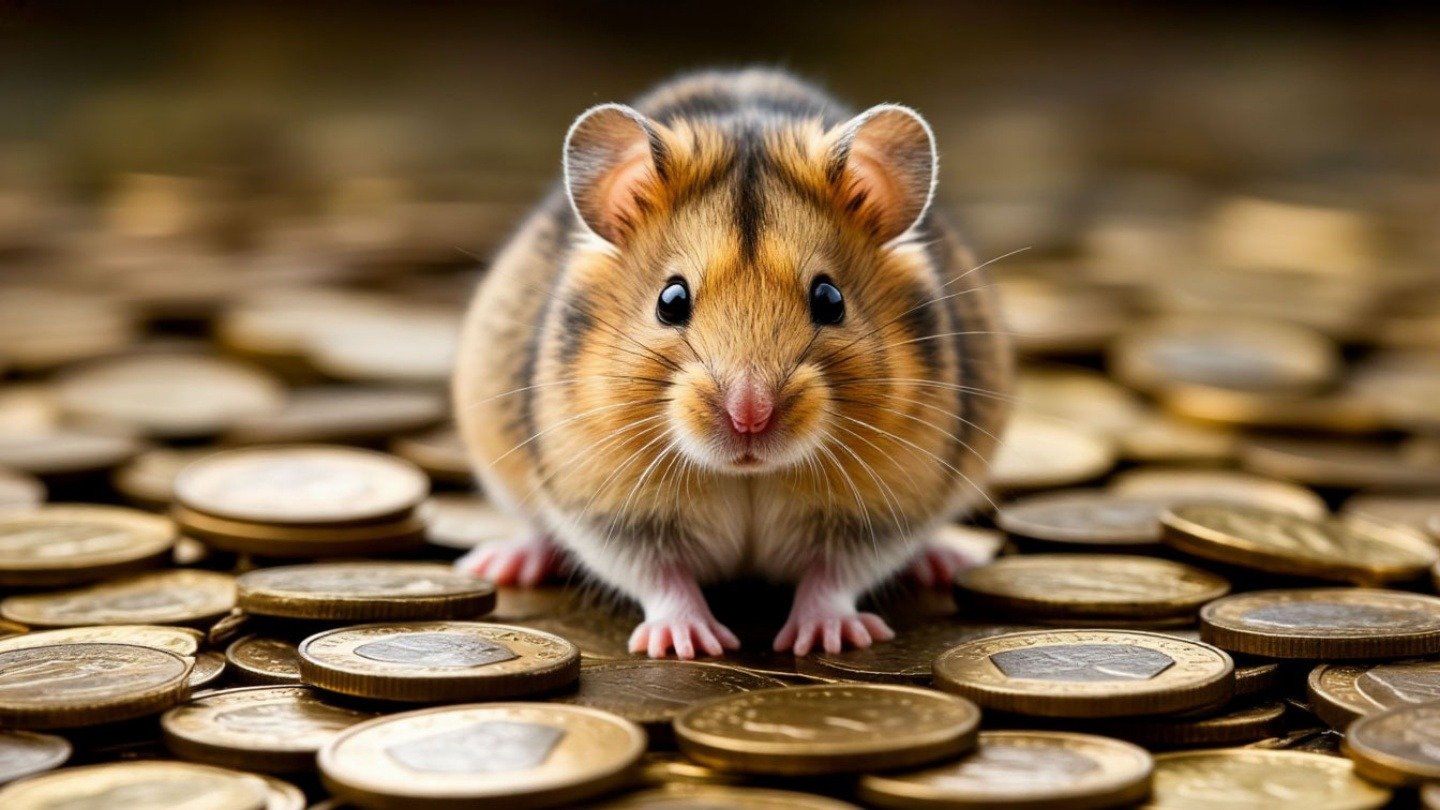 Найден шифр Hamster Kombat на 2627 мая 2025 года
