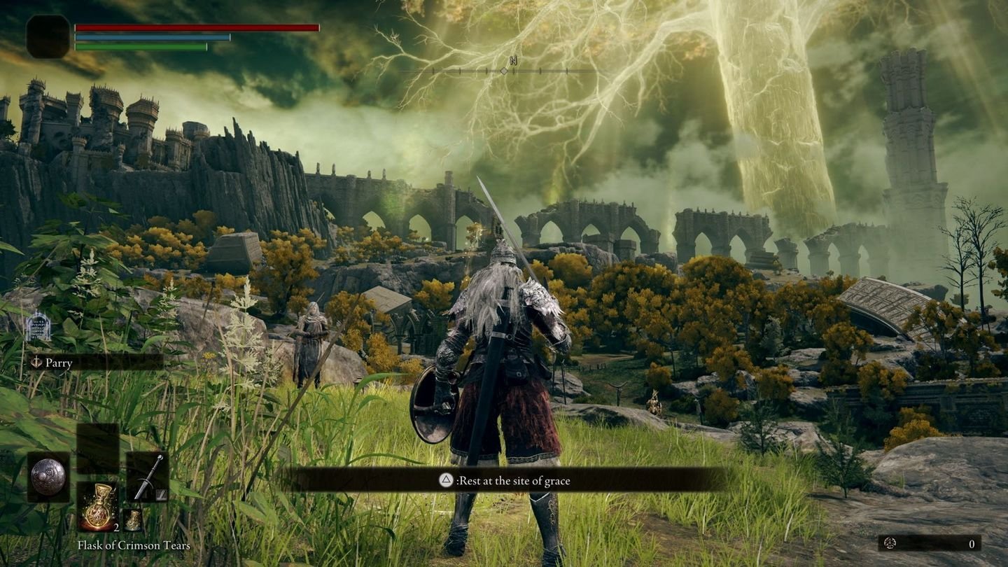 Источник: Bandai Namco / Elden Ring