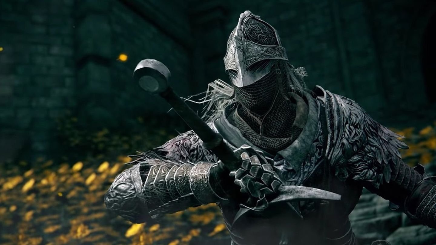 Источник: Elden Ring Wiki / Погасший
