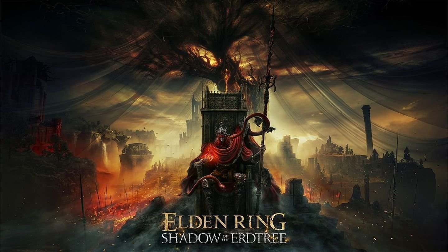 Источник: Bandai Namco / Постер Shadow of the Erdtree