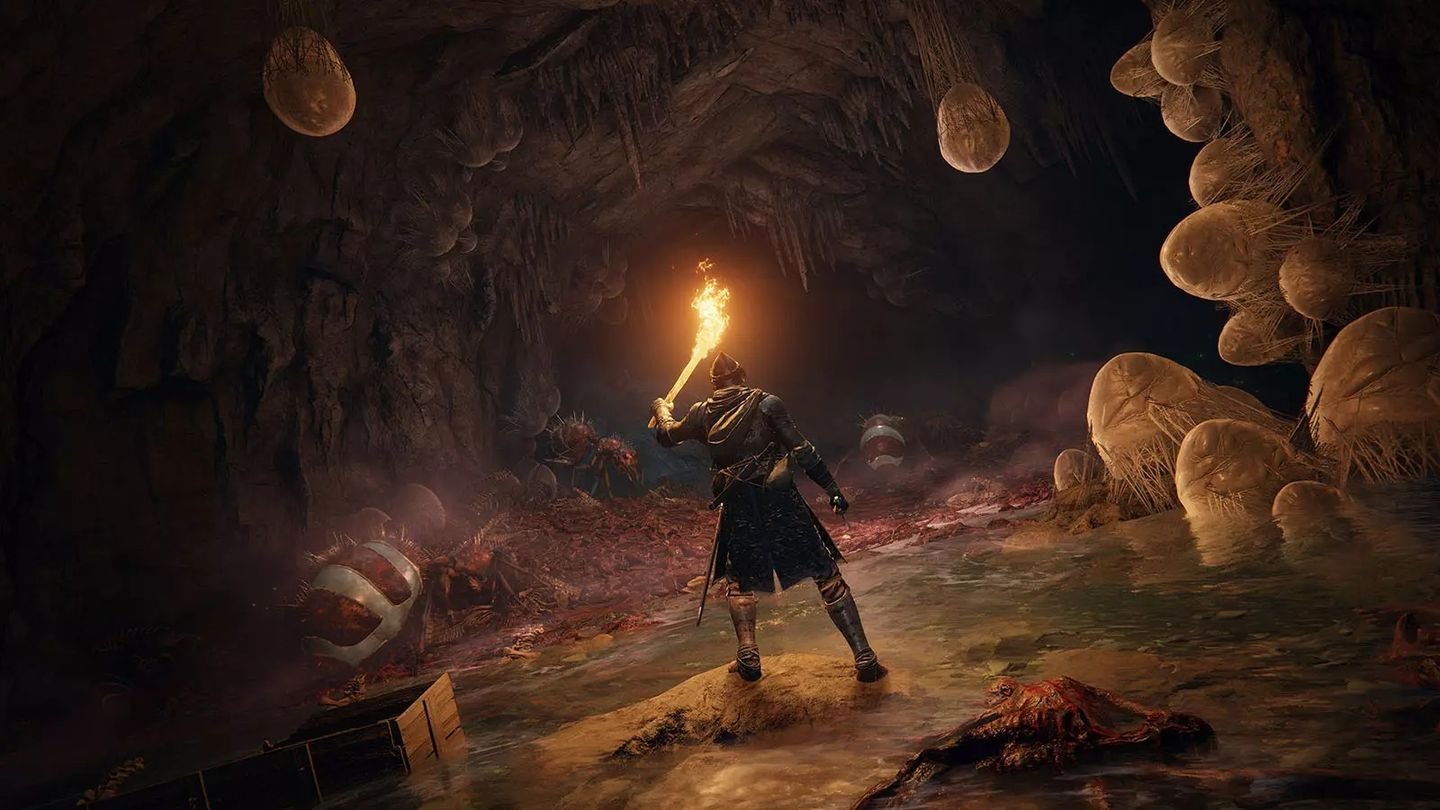 Источник: Gamesplanet / Elden Ring