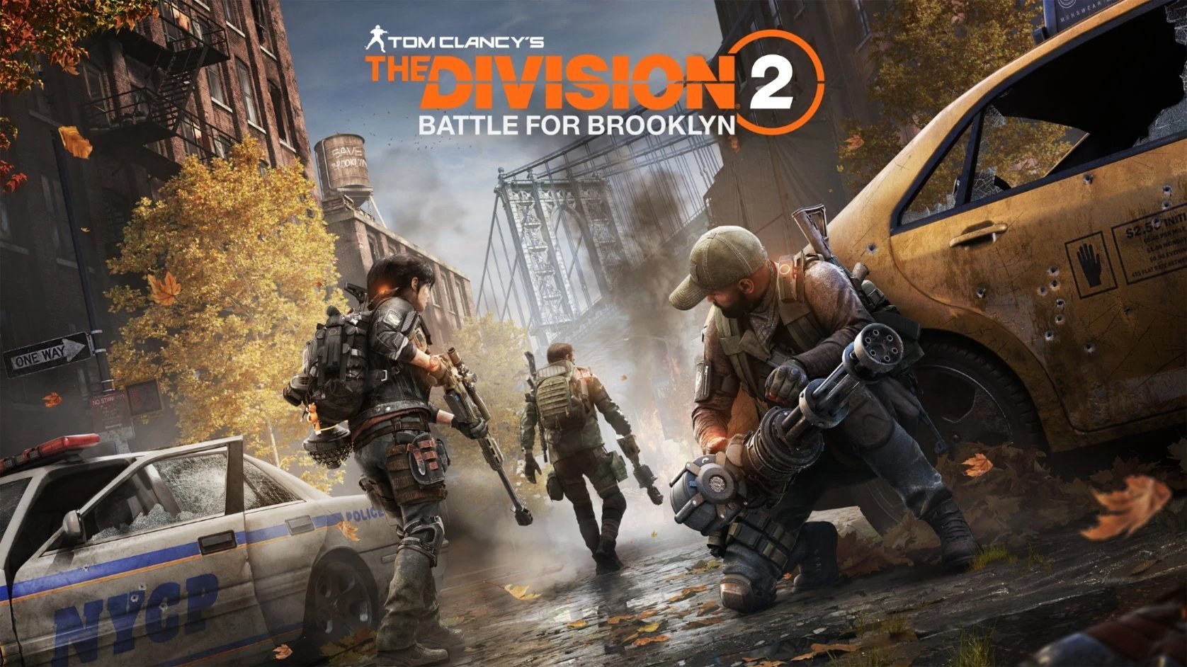 Постер&nbsp;Battle for Brooklyn