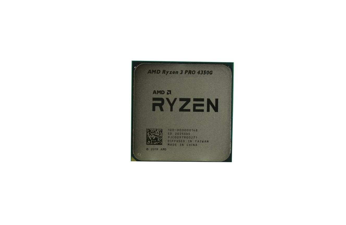 AMD Ryzen 3 PRO 4350G