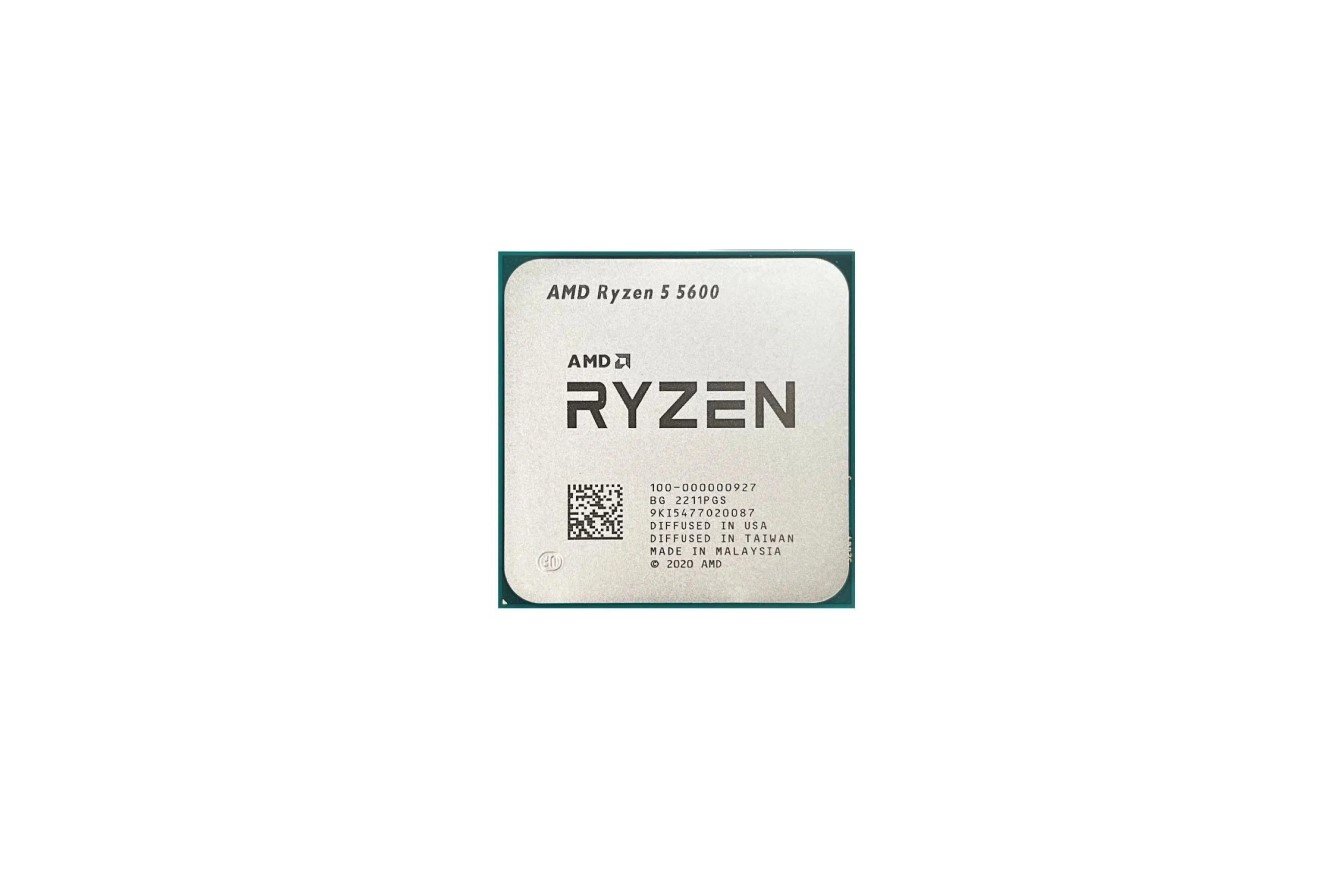 AMD Ryzen 5 5600