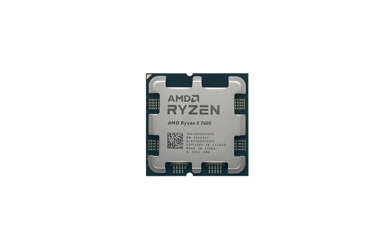 AMD Ryzen 5 7600