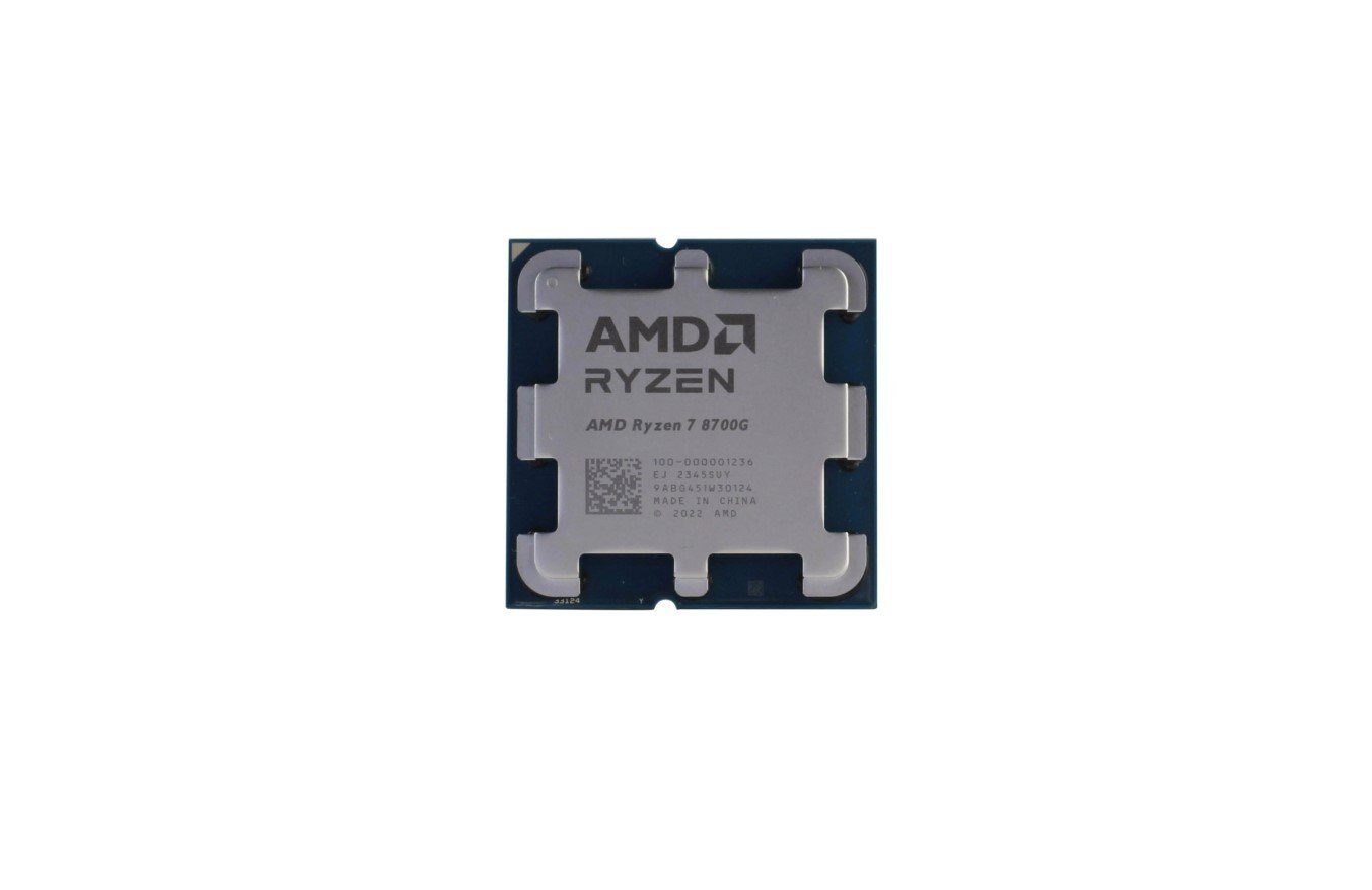 AMD Ryzen 7 8700G