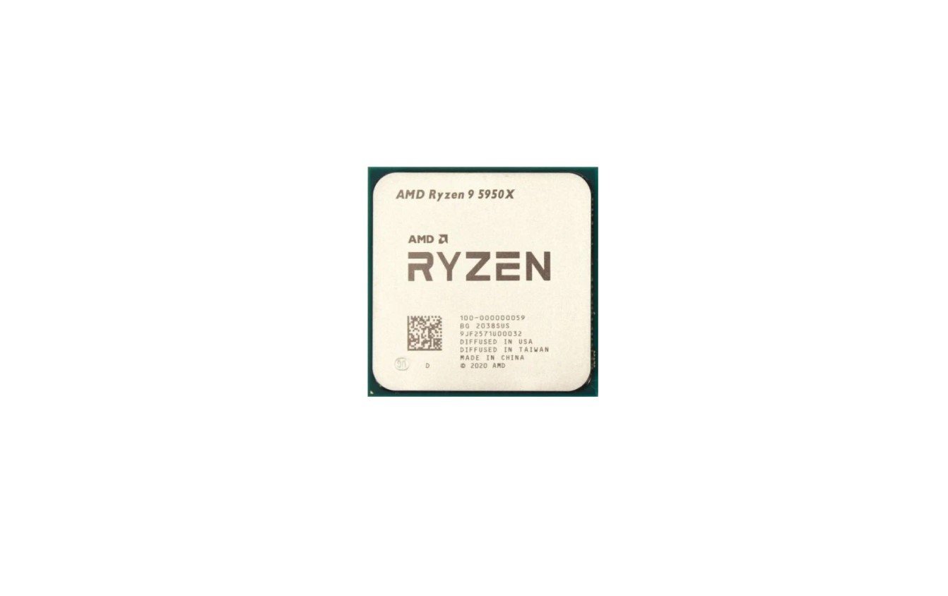 AMD Ryzen 9 5950X