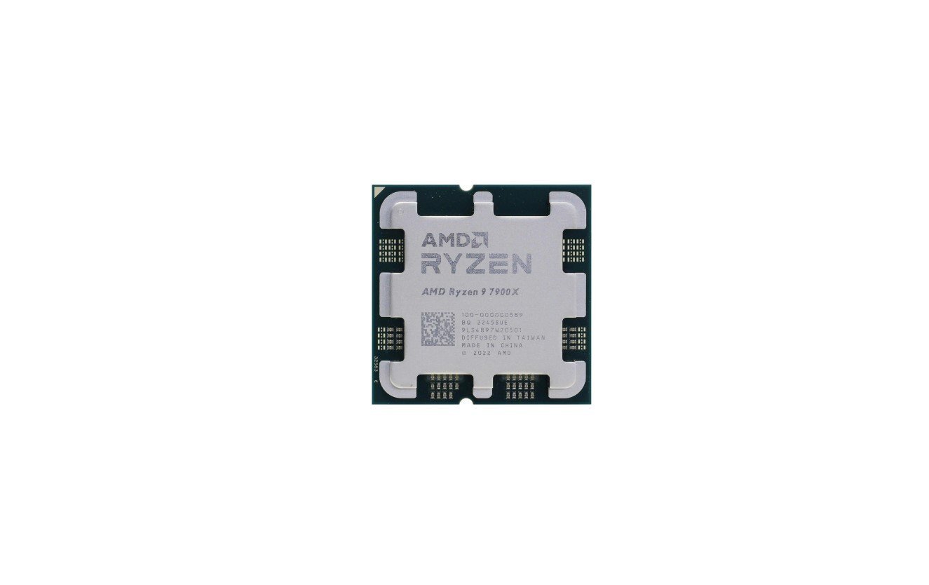 AMD Ryzen 9 7900X