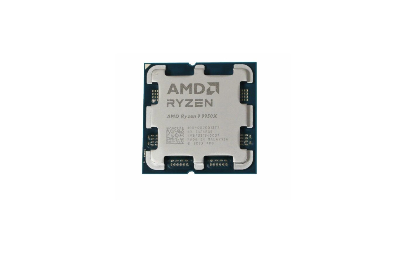 AMD Ryzen 9 9950X3D
