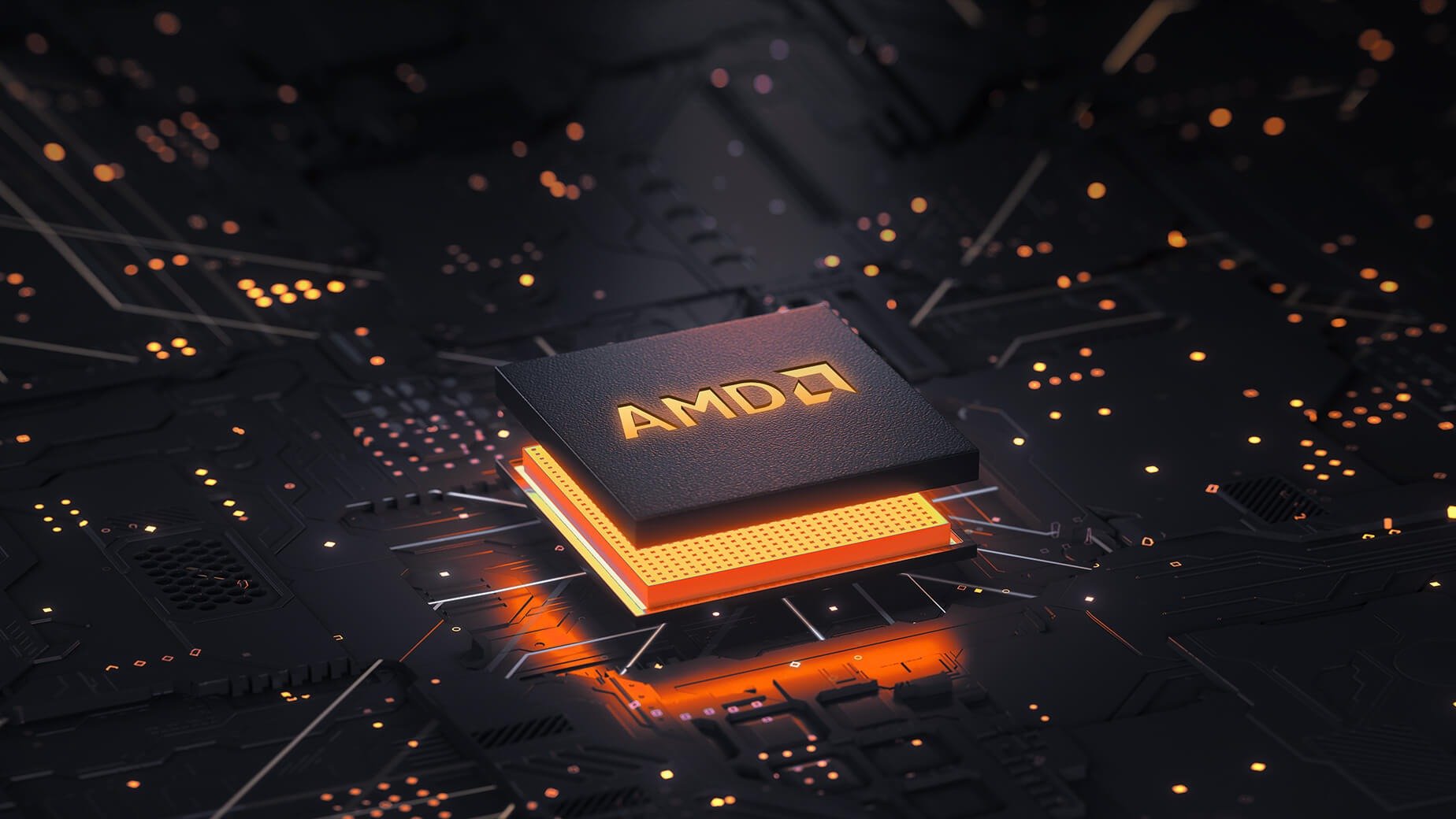 20 лучших процессоров 2025 года от AMD