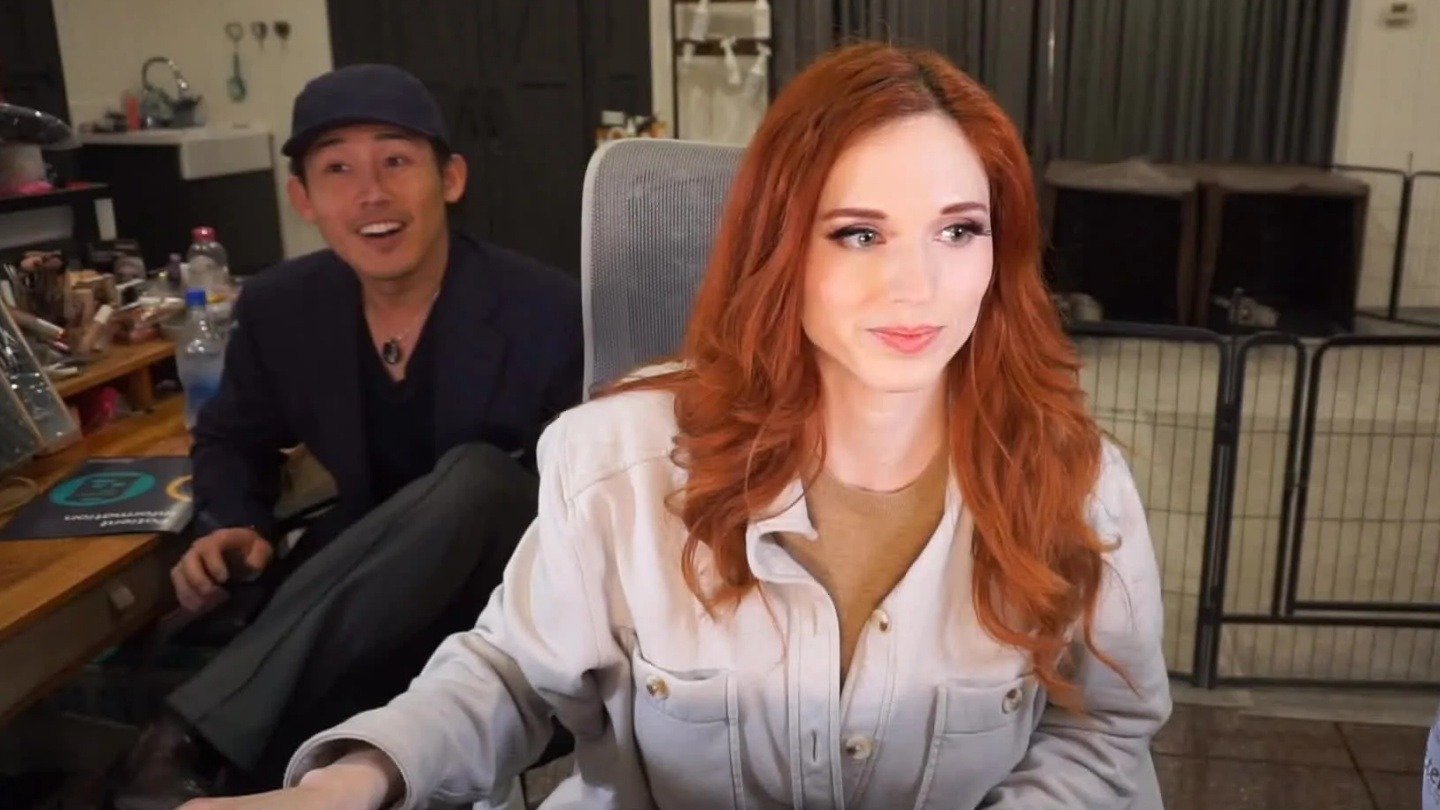 Муж Amouranth посоветовал Мэддисону взять имя в честь Сталина